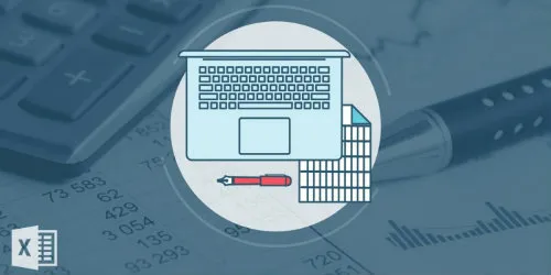 Resim: Excel Cari Hesap Tablosu