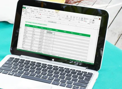 Resim: Excel Dersler