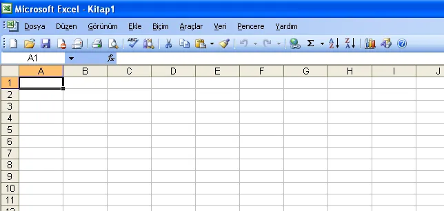 Excel Dersleri FOTO: Excel Dersleri