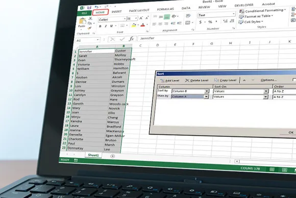 Resim: Excel Eğer