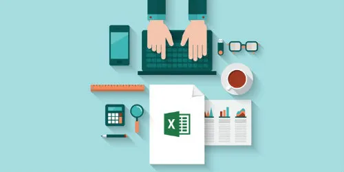 Resim: Excel Fatura Örneği