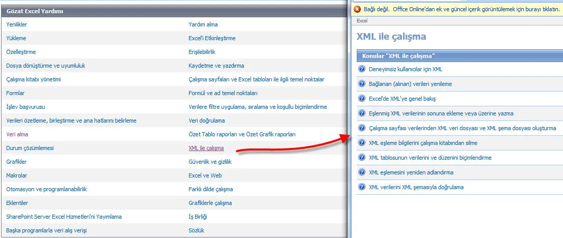 Excel Formül Örnekleri FOTO: Excel Formül Örnekleri