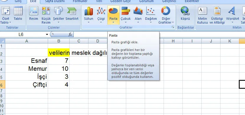 Excel Grafik FOTO: Excel Grafik