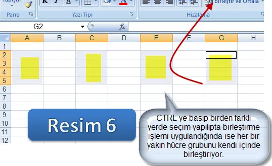 Excel CTRL FOTO: Excel CTRL Basma