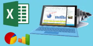 Resim: Excel Hücre Birleştirme