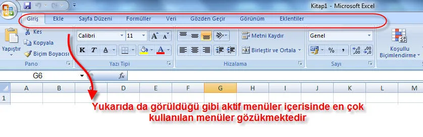 Excel Kodları FOTO: Excel Kodları