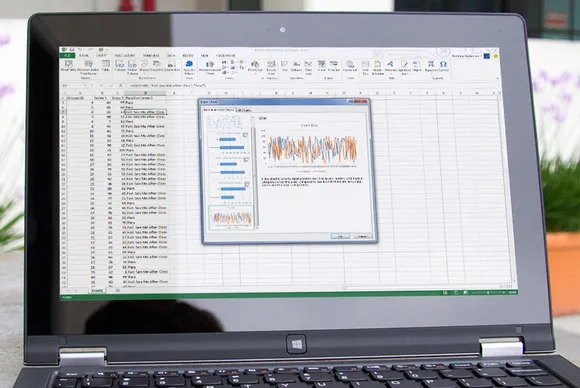 Resim: Excel Kullanımı