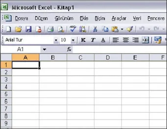 Excel Öğrenme FOTO: Excel Öğrenme