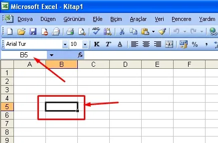 Excel Öğrenme FOTO: Excel Öğrenme