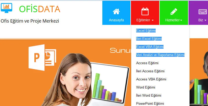 Excel Ortalama Hesaplama FOTO: Excel Ortalama Hesaplama
