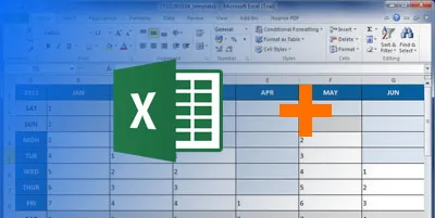 Resim: Excel Otomatik Toplama