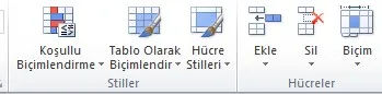 Excel Stok Takip FOTO: Excel Stok Takip