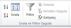 Excel Stok Takip FOTO: Excel Stok Takip