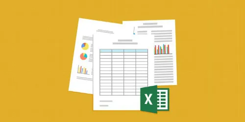 Resim: Excel Tablo Örnekleri
