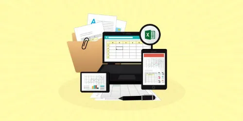 Resim: Excel Tarih Formülleri