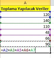 Excel Uygulama Örnekleri FOTO: Excel Uygulama Örnekleri
