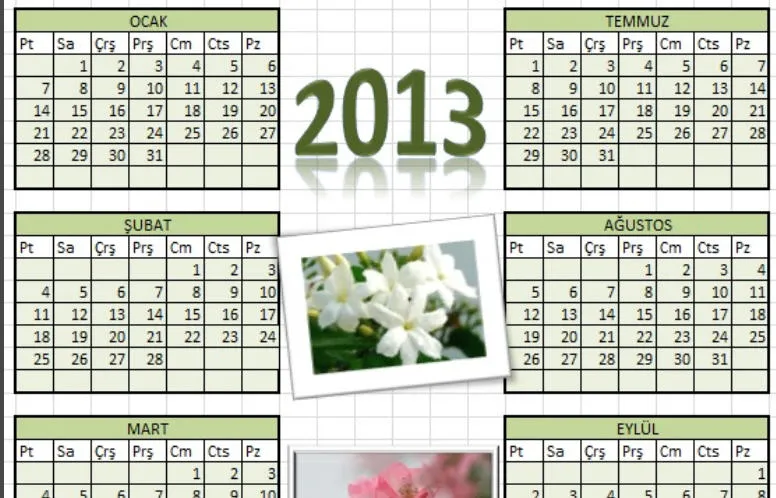 Excel Uygulamaları FOTO: Excel Uygulamaları