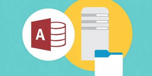 Resim: MS Access Veritabanı Örnekleri