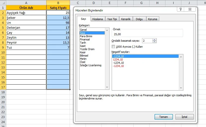 Proforma Fatura Örneği Excel FOTO: Proforma Fatura Örneği Excel