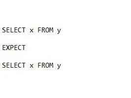 SQL Nedir FOTO: SQL Nedir