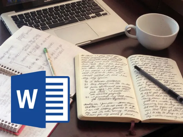 Resim: Word Kitap Yazma