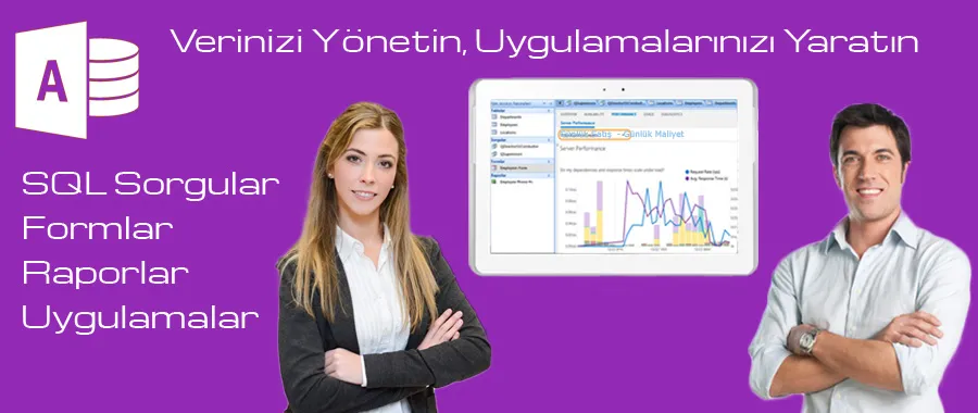 Access Eğitimi Kursu Foto: Access Eğitimi Kursu